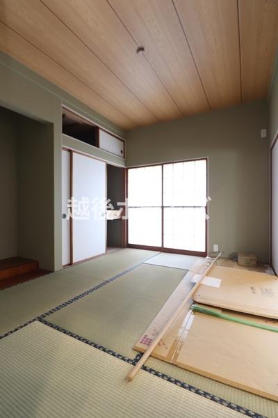 新潟市西蒲区赤鏥の中古一戸建て