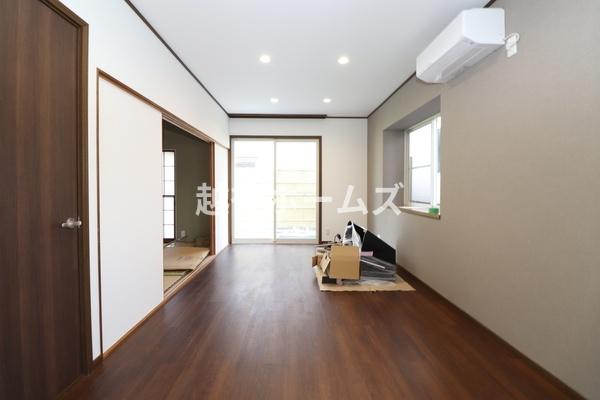 新潟市西蒲区赤鏥の中古一戸建て