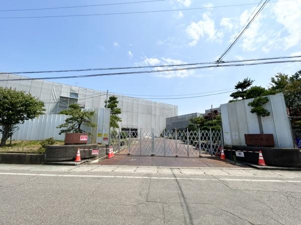 加茂市高須町2丁目の中古一戸建て(加茂市立石川小学校)