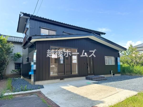 中古戸建　加茂市高須町２丁目