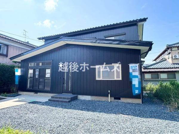 加茂市高須町２丁目の中古一戸建て