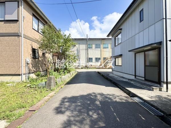 加茂市高須町２丁目の中古一戸建て