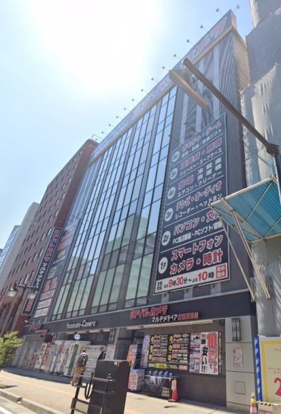 新潟市中央区沼垂西2丁目の中古一戸建て(ヨドバシカメラマルチメディア新潟駅前店)