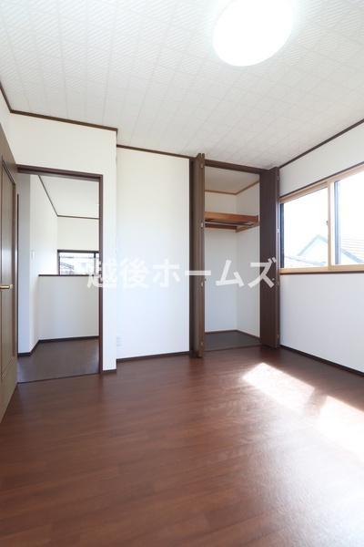 新潟市中央区沼垂西２丁目の中古一戸建て