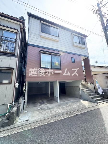 新潟市中央区沼垂西２丁目の中古一戸建て