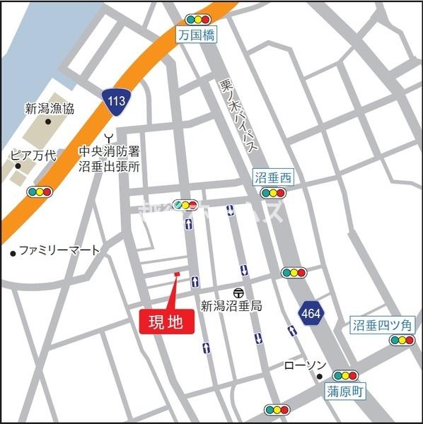 新潟市中央区沼垂西２丁目の中古一戸建て