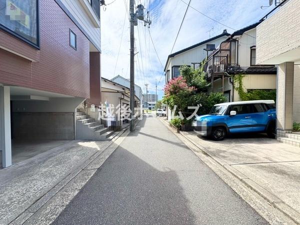 新潟市中央区沼垂西２丁目の中古一戸建て