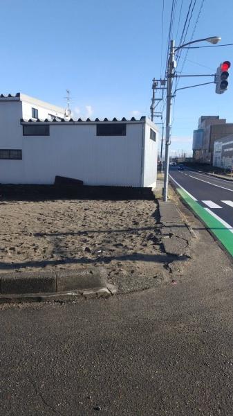 建築条件なし　売地　北区木崎