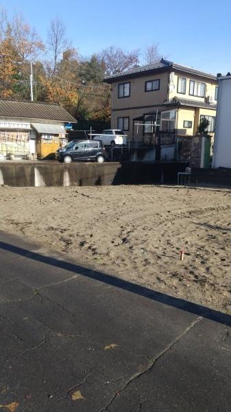 新潟市北区木崎の土地