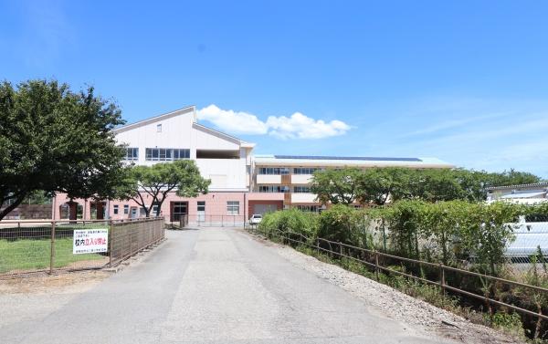 1号棟 新発田市城北町2丁目 いろどりアイタウン(新発田市立二葉小学校)