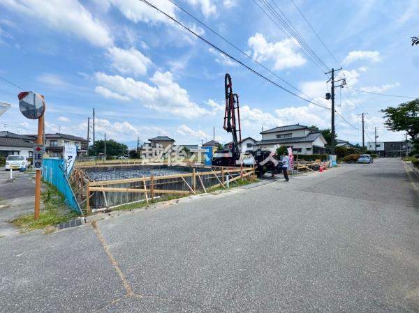 １号棟　新発田市城北町２丁目　いろどりアイタウン