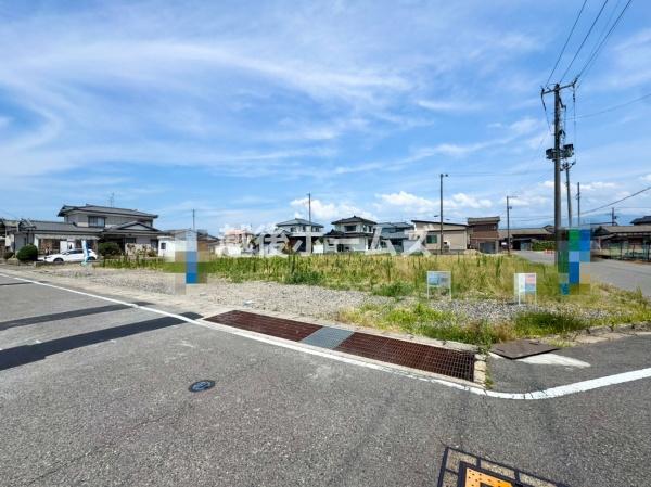 １号棟　新発田市城北町２丁目　いろどりアイタウン