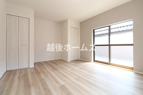 村上市羽黒町の中古一戸建て
