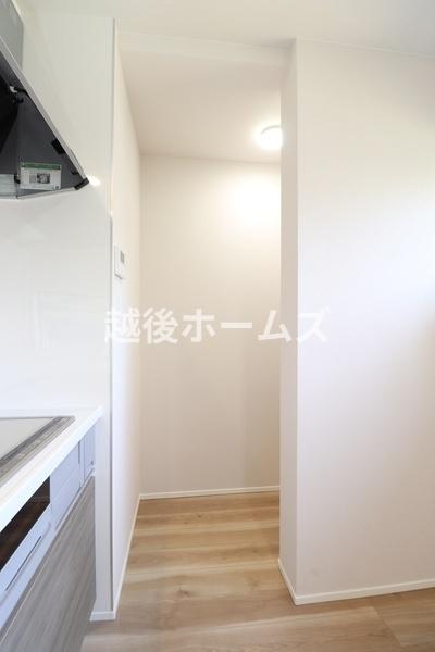 村上市羽黒町の中古一戸建て