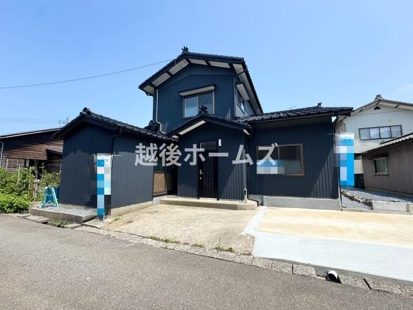 中古戸建　村上市羽黒町