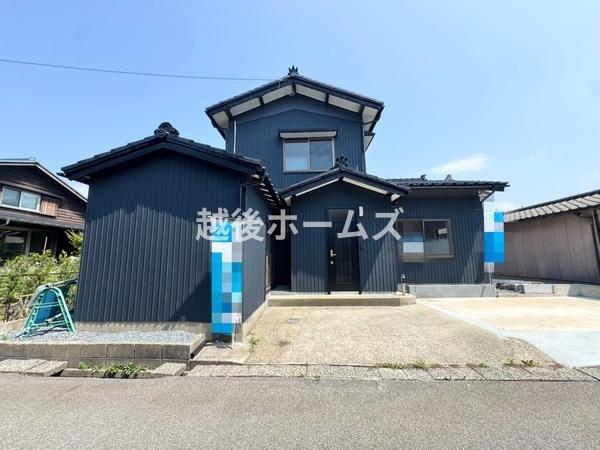村上市羽黒町の中古一戸建て