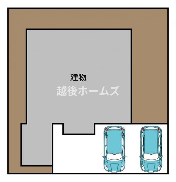 村上市羽黒町の中古一戸建て