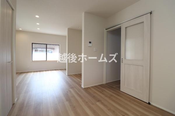 村上市羽黒町の中古一戸建て