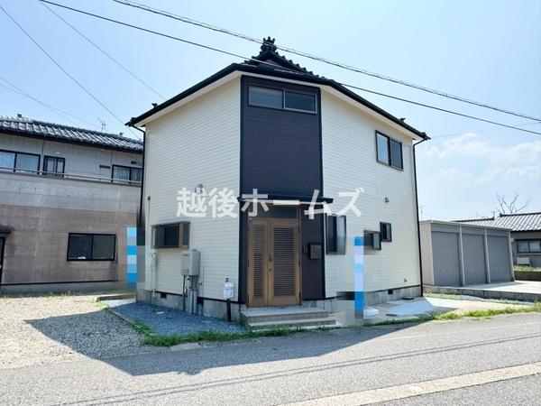中古戸建　村上市杉原