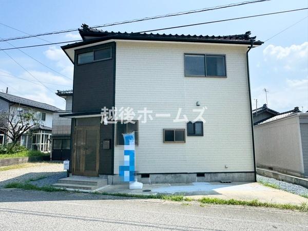 村上市杉原の中古一戸建て
