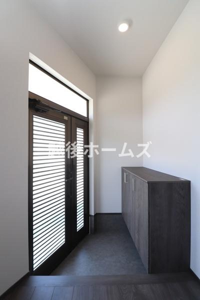 村上市杉原の中古一戸建て