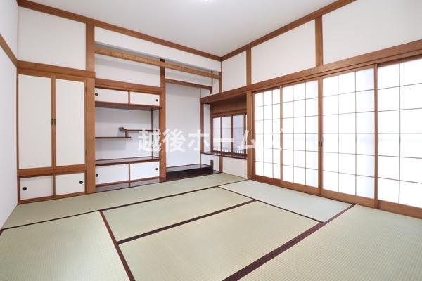 新発田市豊町３丁目の中古一戸建て