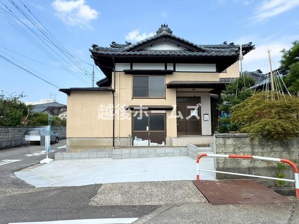 新発田市豊町３丁目の中古一戸建て