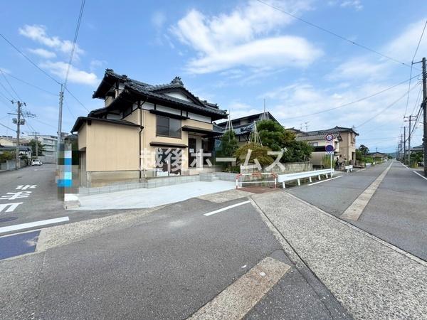 新発田市豊町３丁目の中古一戸建て