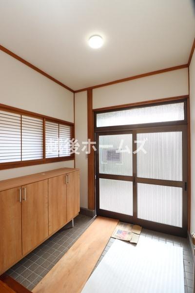 新発田市豊町３丁目の中古一戸建て