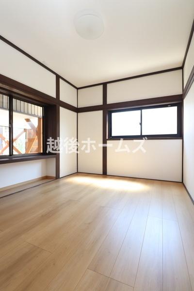 長岡市滝谷町の中古一戸建て