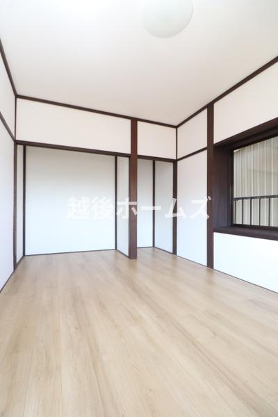 長岡市滝谷町の中古一戸建て