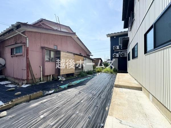長岡市滝谷町の中古一戸建て