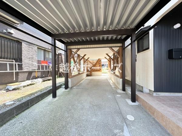 長岡市滝谷町の中古一戸建て