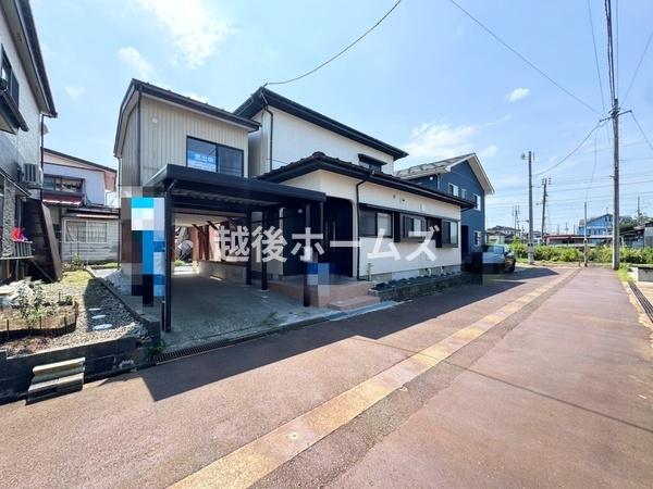 長岡市滝谷町の中古一戸建て