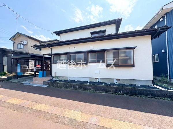 長岡市滝谷町の中古一戸建て