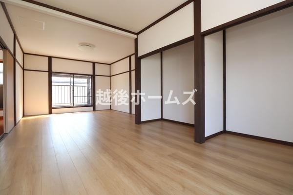長岡市宮内１丁目の中古一戸建て