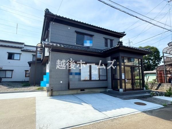 中古戸建　長岡市宮内１丁目