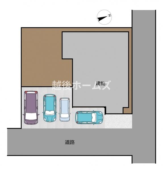 長岡市宮内１丁目の中古一戸建て