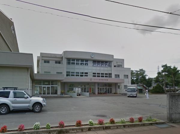 長岡市鳥越の中古一戸建て(長岡市立日吉小学校)