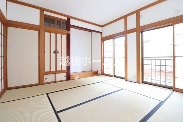 長岡市鳥越の中古一戸建て