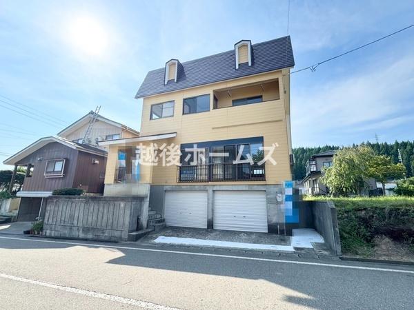 中古戸建　長岡市鳥越
