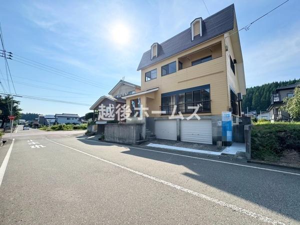 長岡市鳥越の中古一戸建て