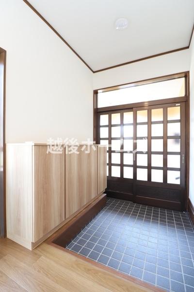 長岡市鳥越の中古一戸建て