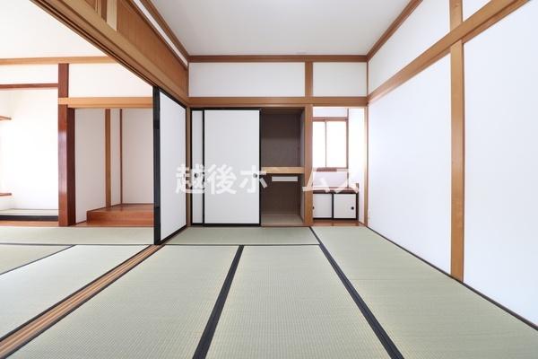 長岡市希望が丘４丁目の中古一戸建て