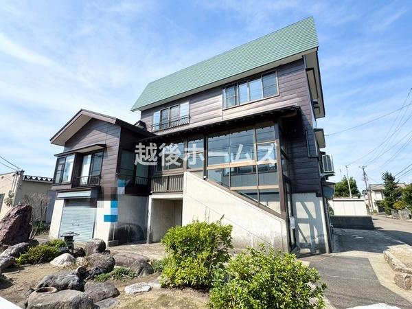 中古戸建　長岡市希望が丘４丁目
