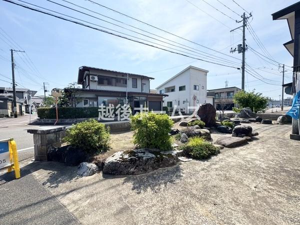 長岡市希望が丘４丁目の中古一戸建て