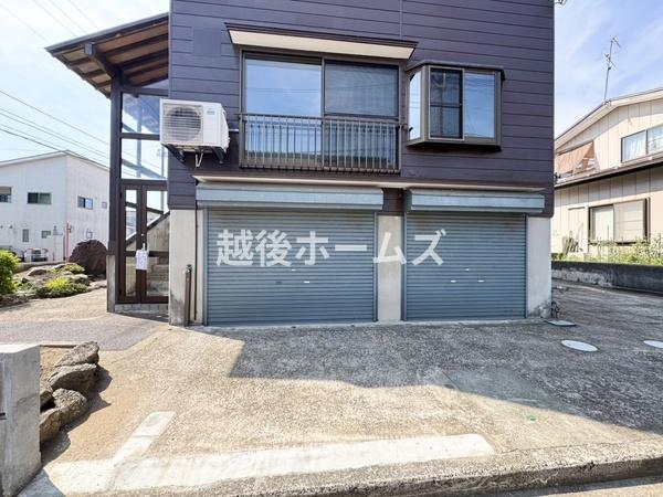 長岡市希望が丘４丁目の中古一戸建て
