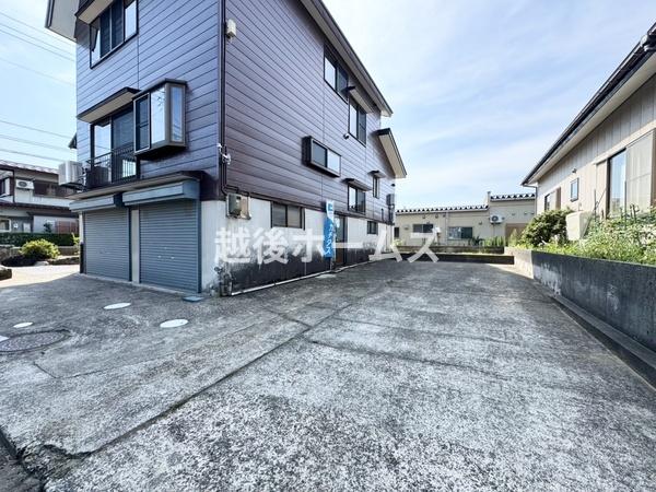 長岡市希望が丘４丁目の中古一戸建て