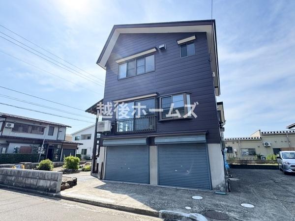 長岡市希望が丘４丁目の中古一戸建て