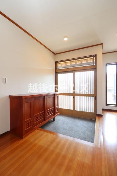 長岡市希望が丘４丁目の中古一戸建て